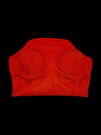 Red Bodysuit
