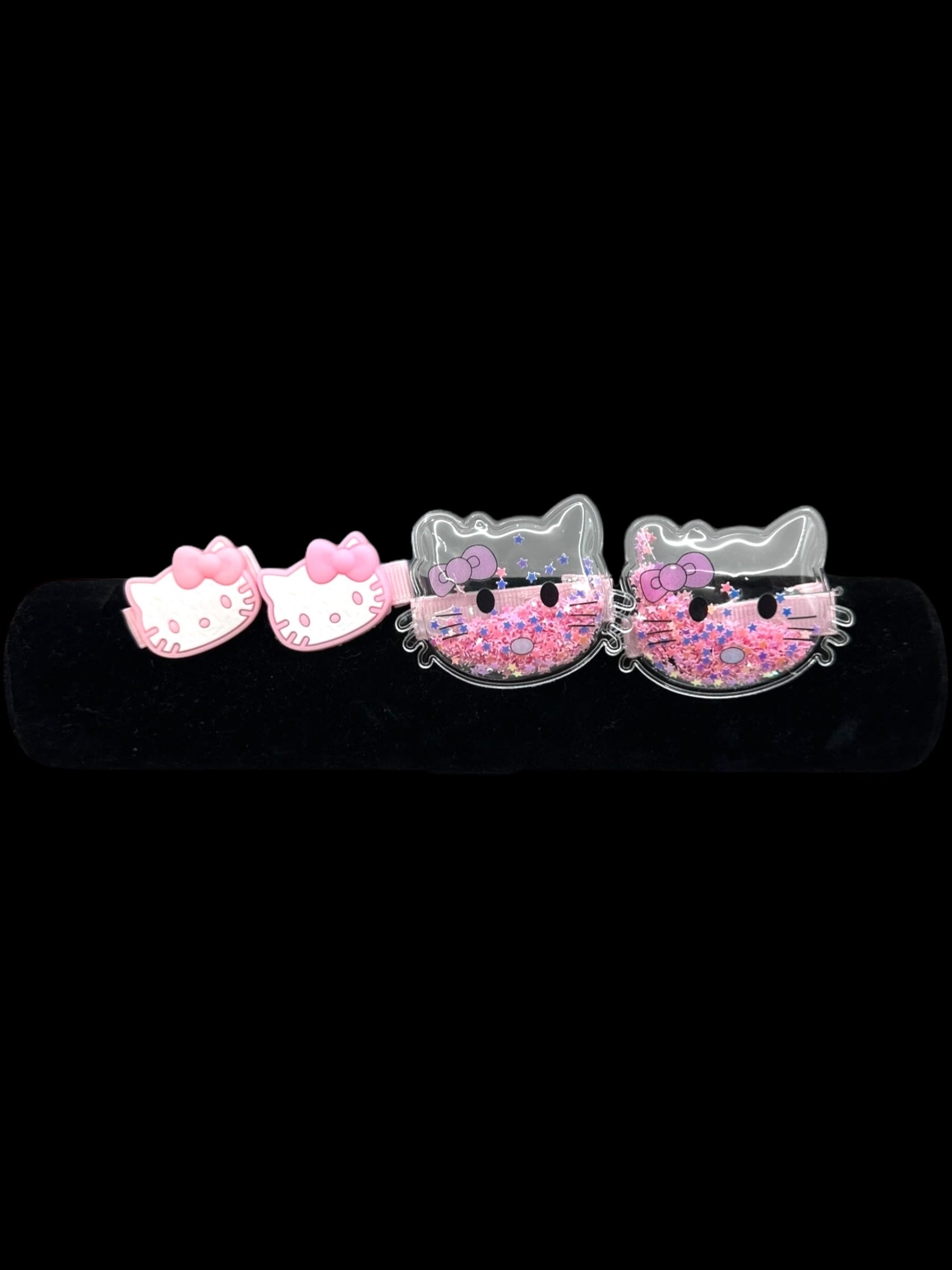 Hk Girls HairClips