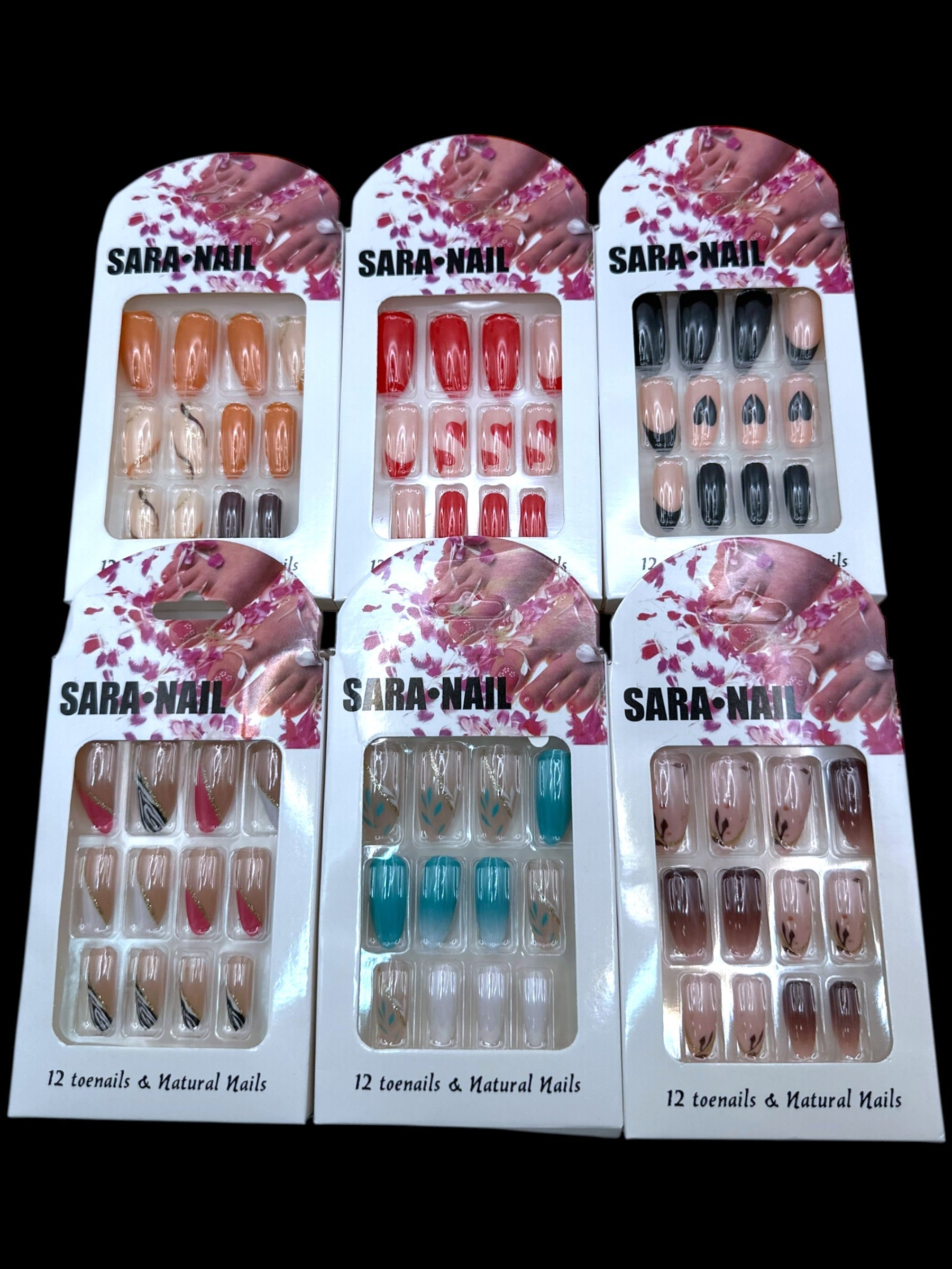 Press On Nails