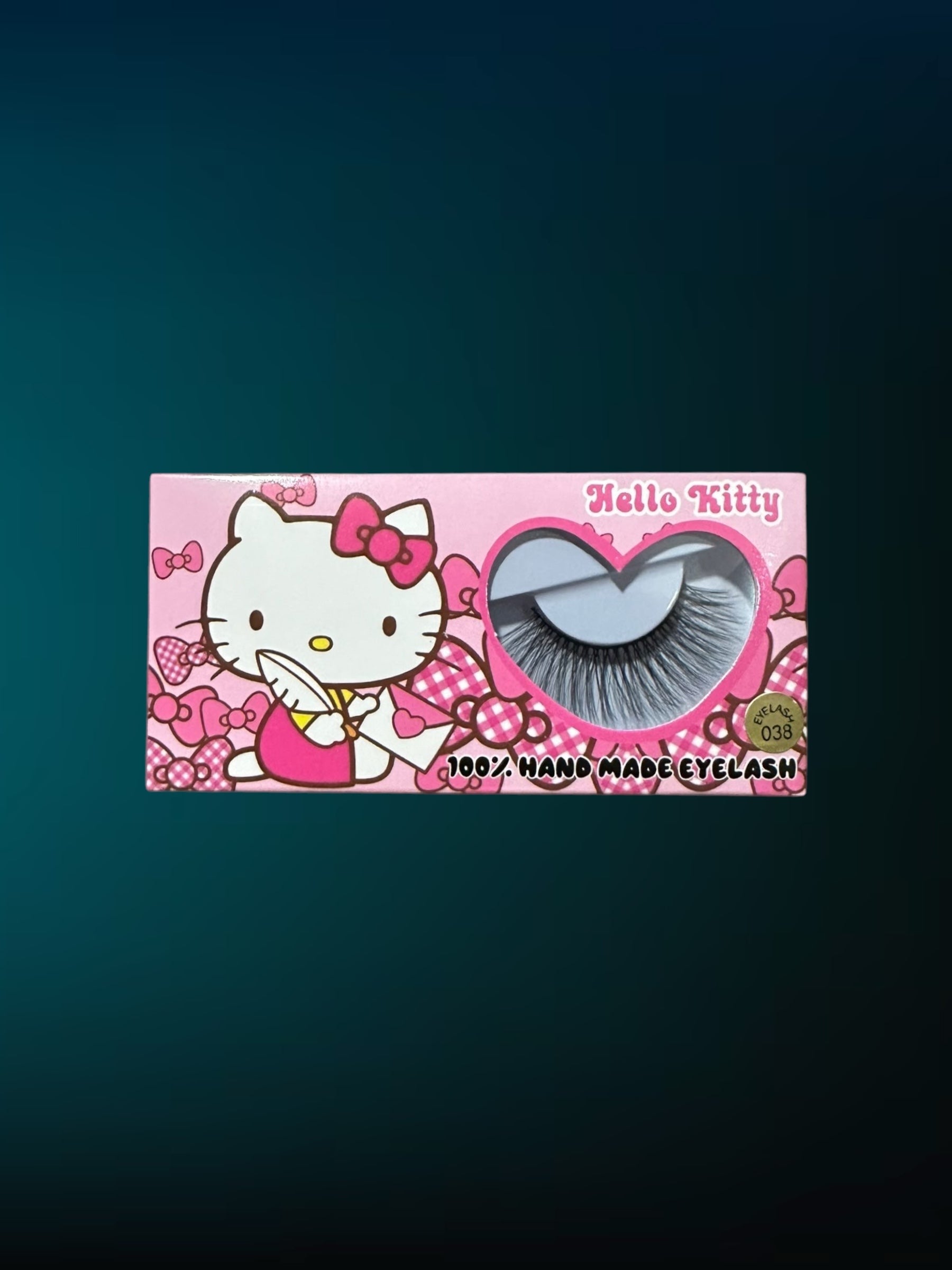 Hk Eyelashes