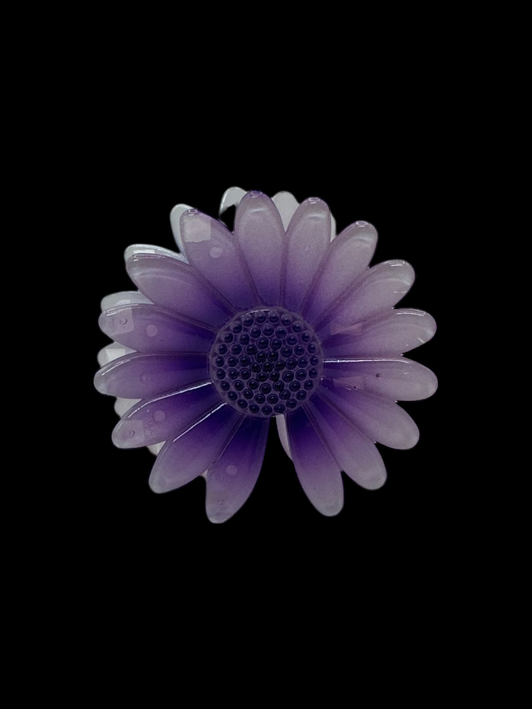 Flower Hair Clip