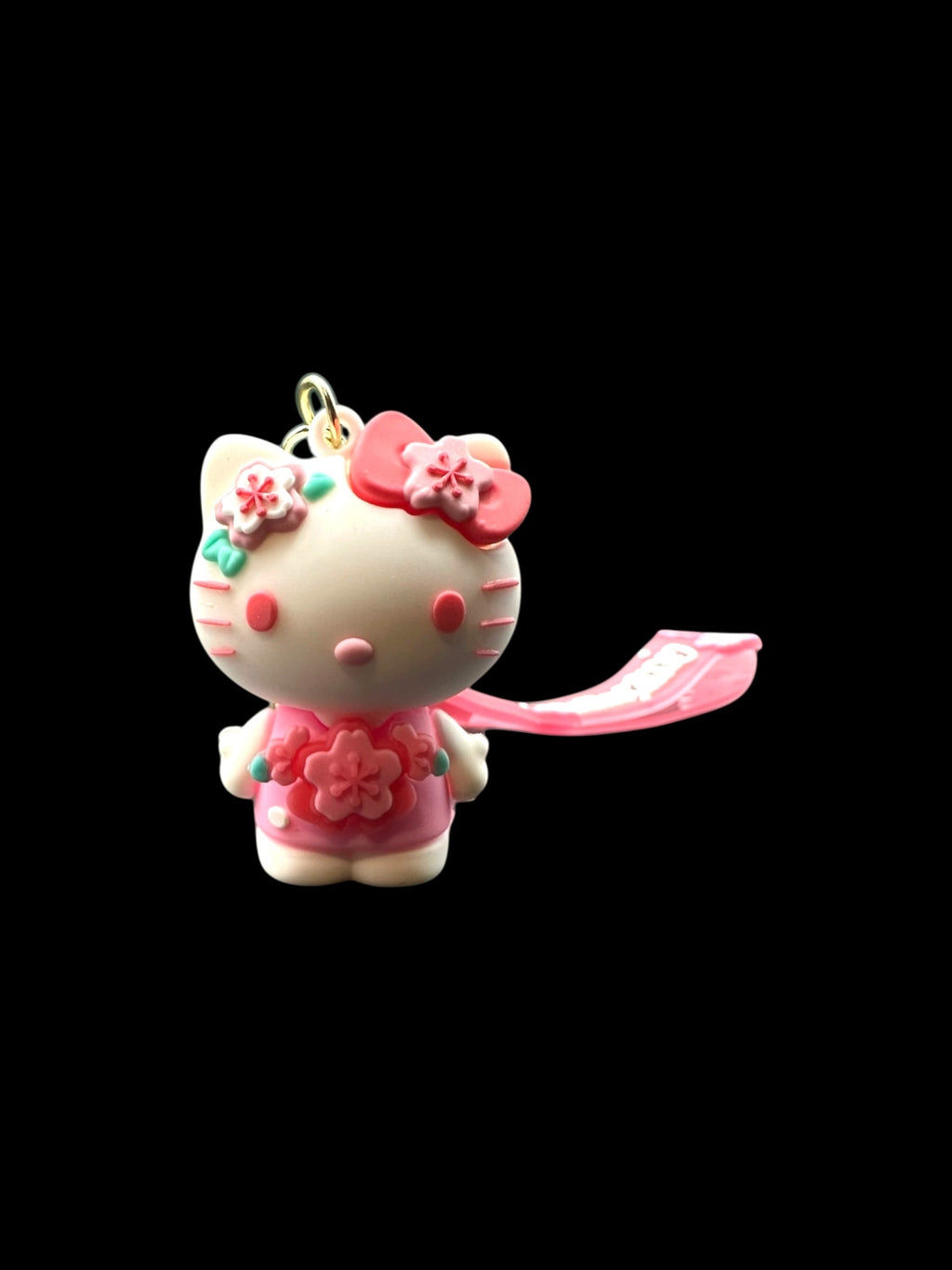 Hk and Friends Keychains