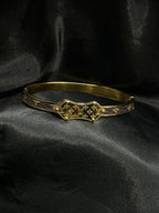 Lv Inspired Bangle Bracelet