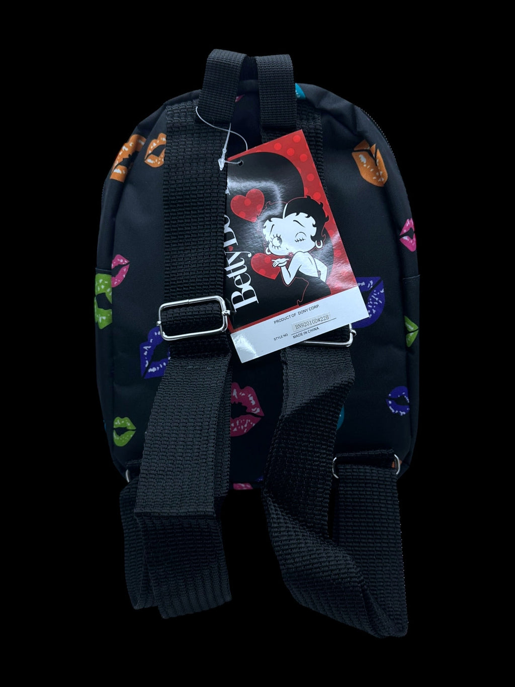 Betty Mini Backpack