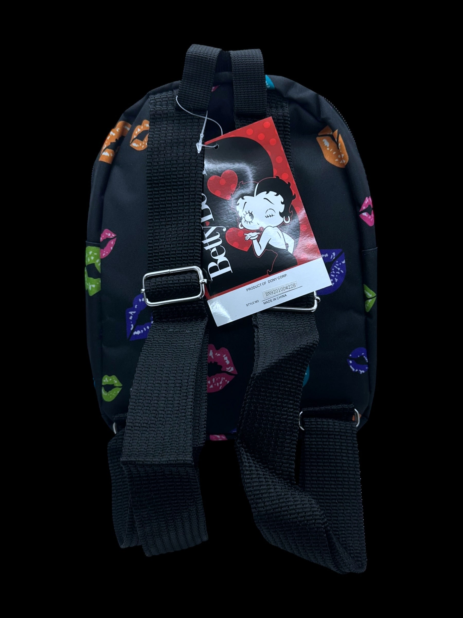 Betty Mini Backpack