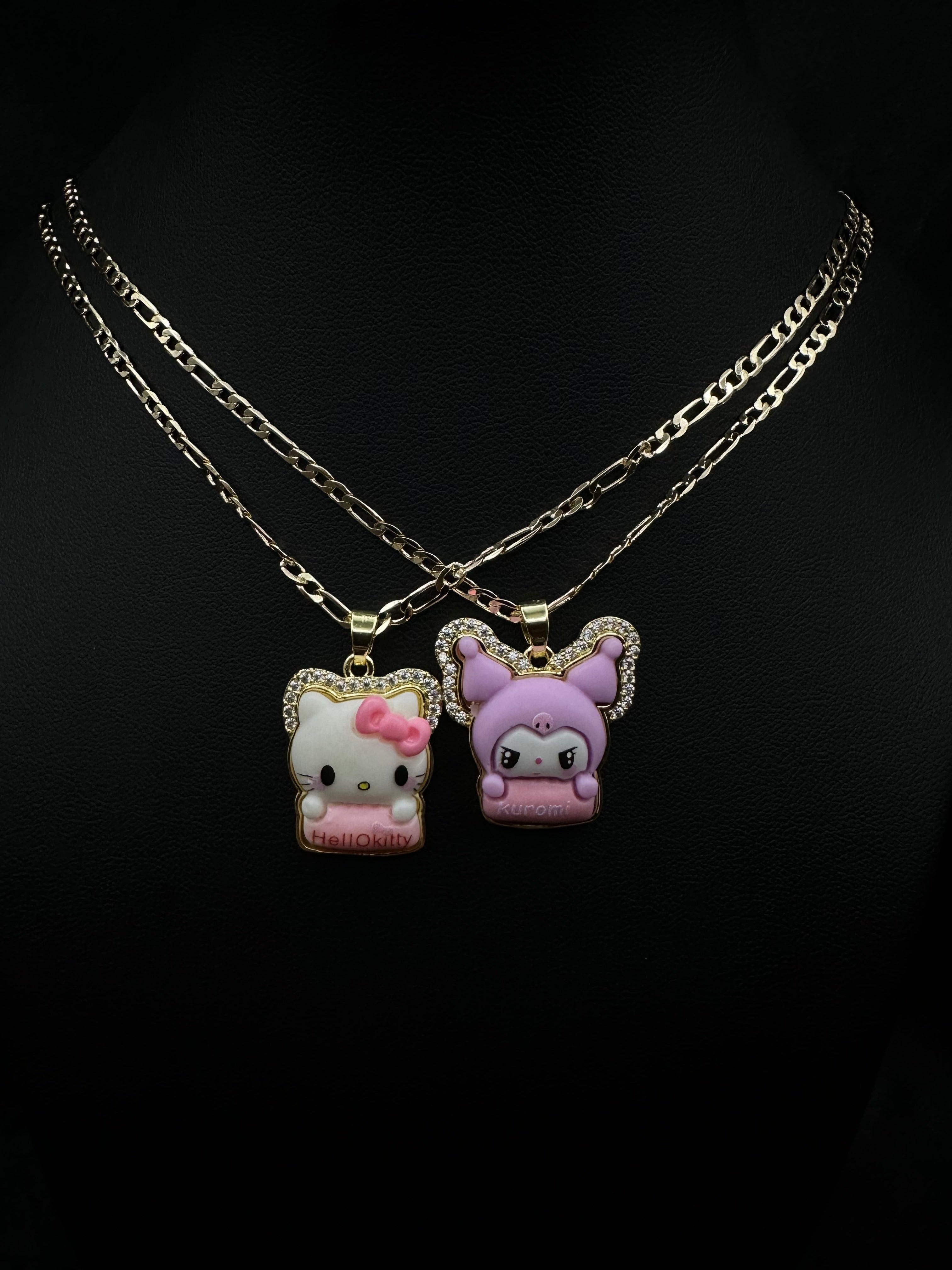 Bestie Necklace