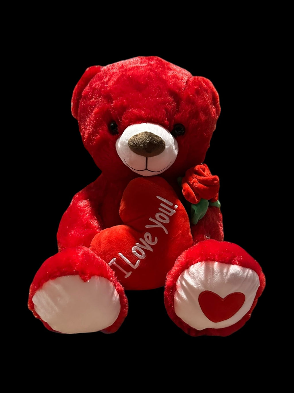 I Love You Bear