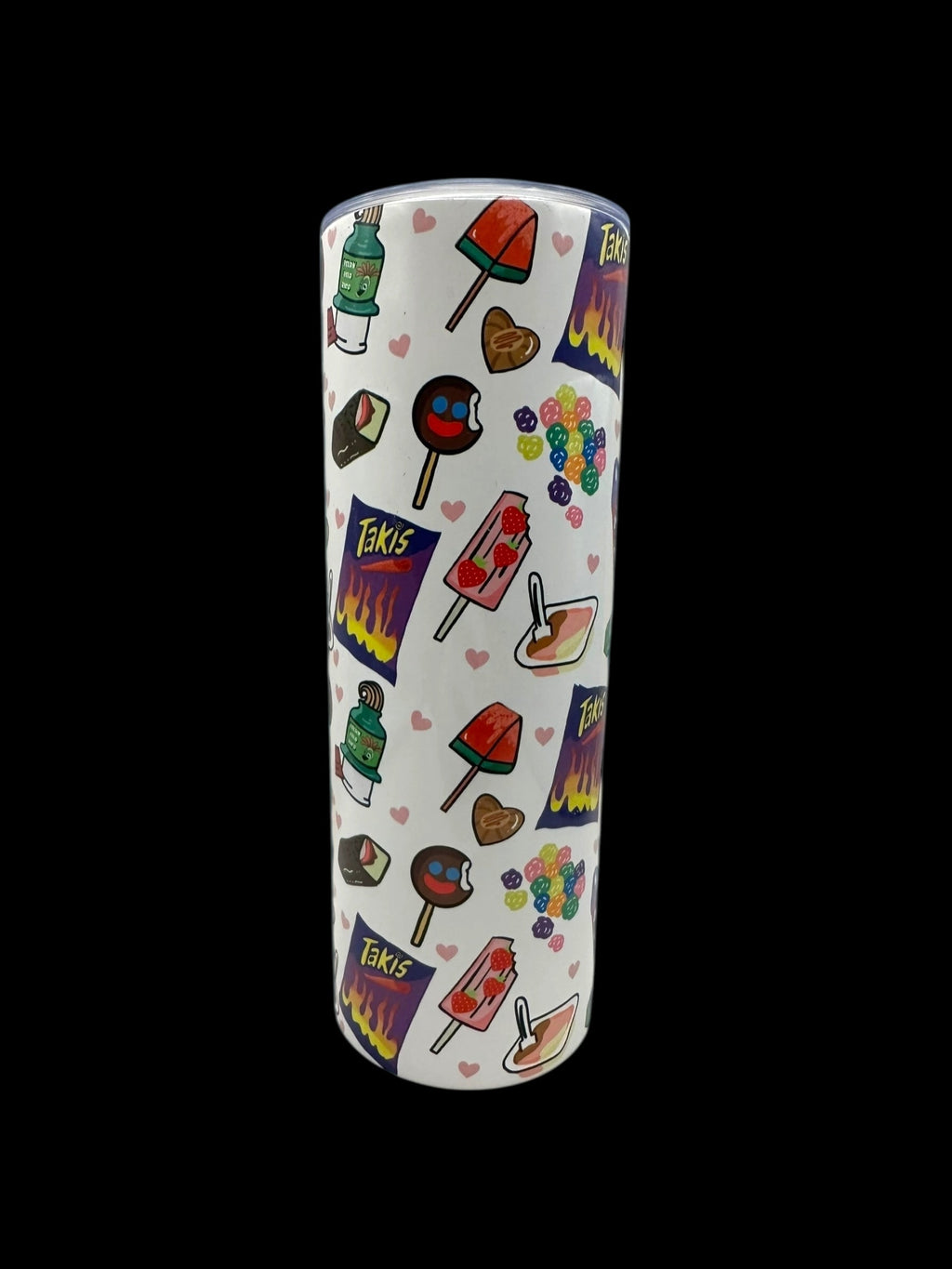 Mexican Candy Cup