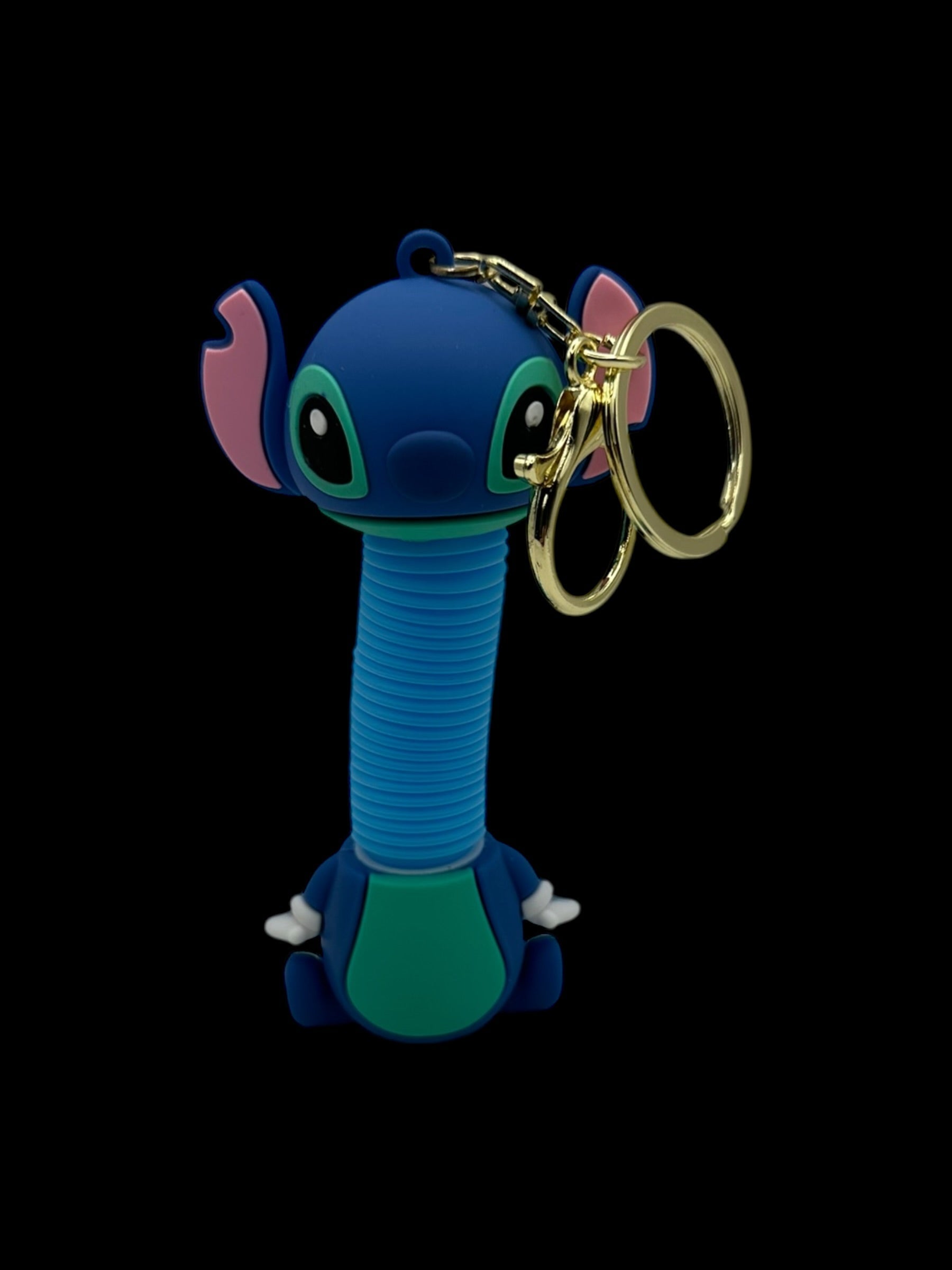 Fidget Keychain ￼