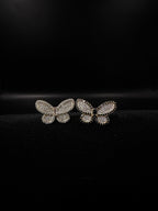 Butterfly Ring Set