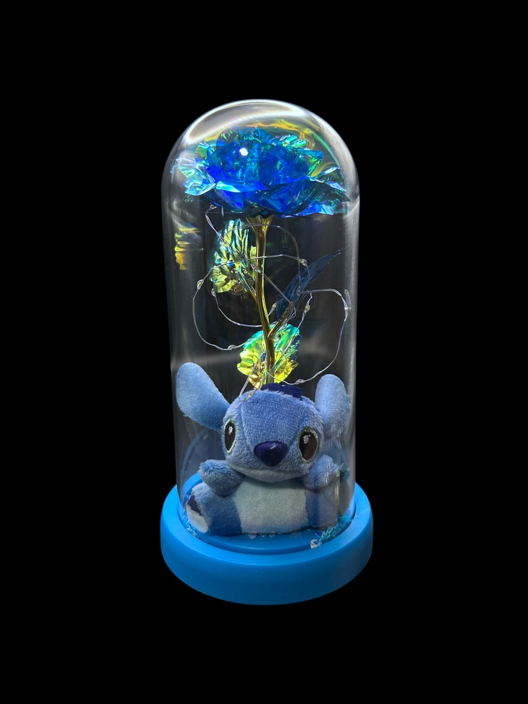 Glass Rose