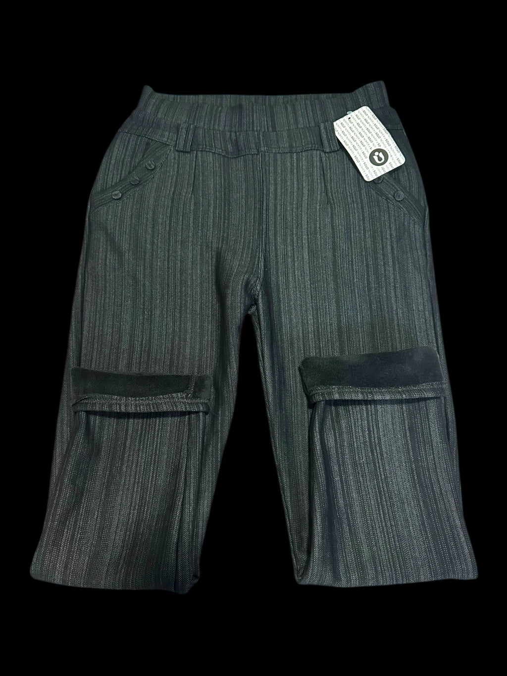 Fluffy Pants