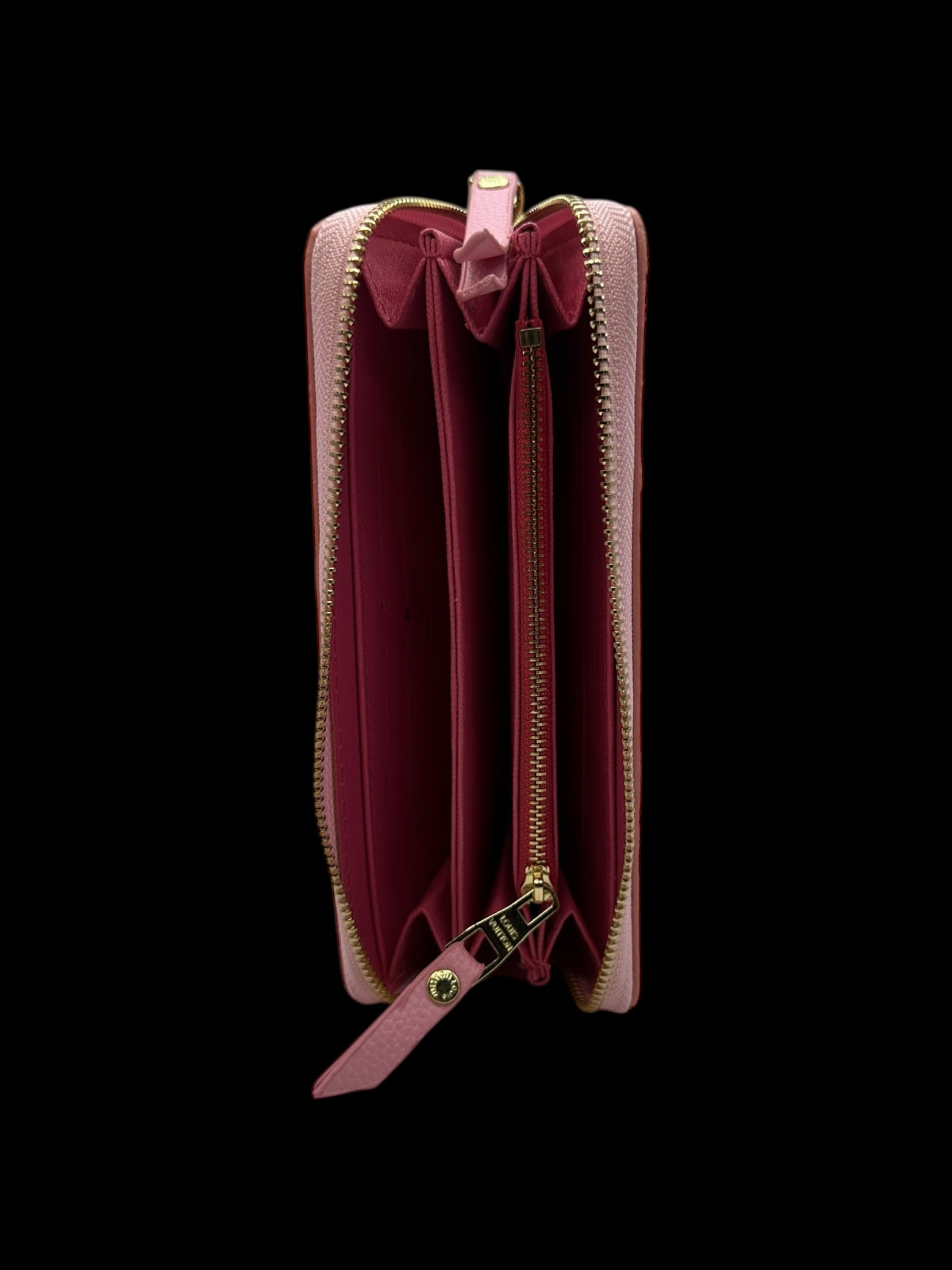 Zipper Wallet