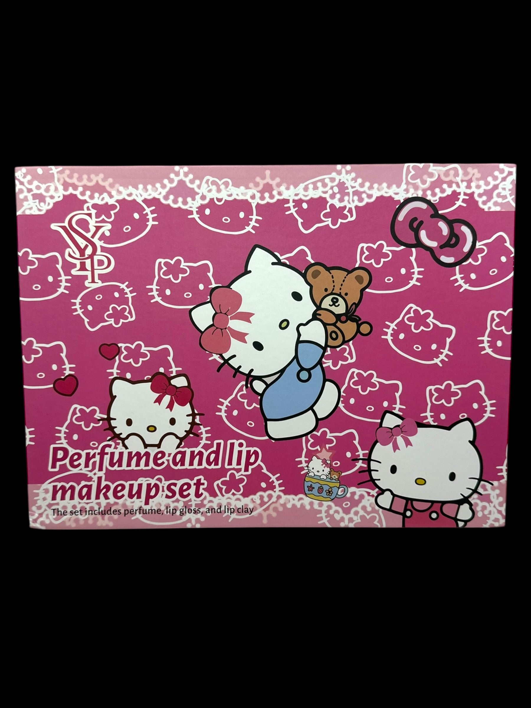 Hk Makeup Set
