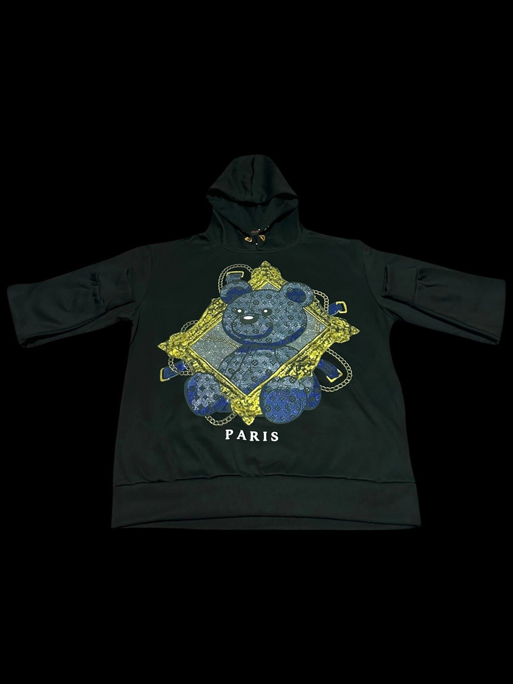 Lv Bear Hoodie