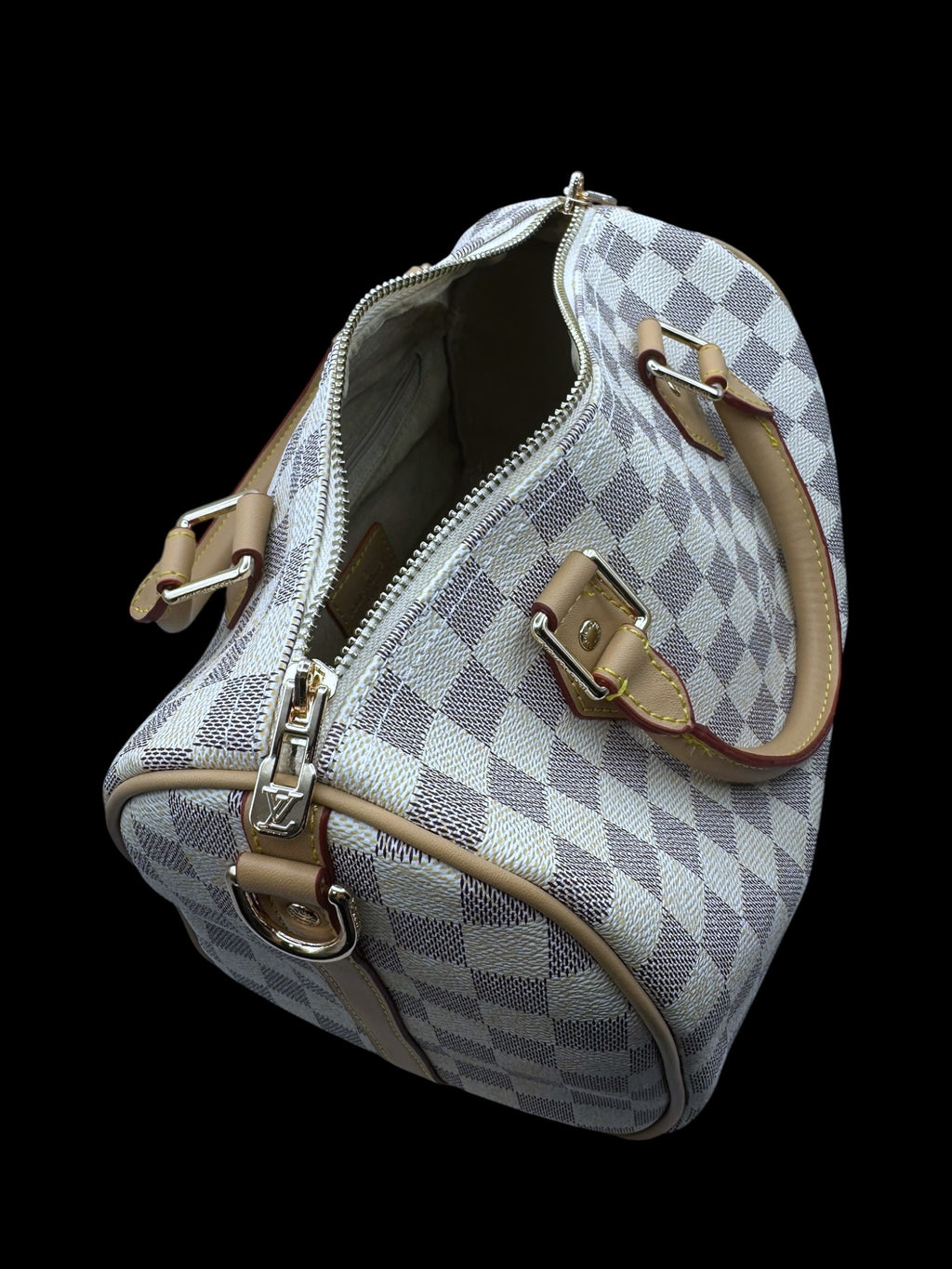 Checkered Speedy