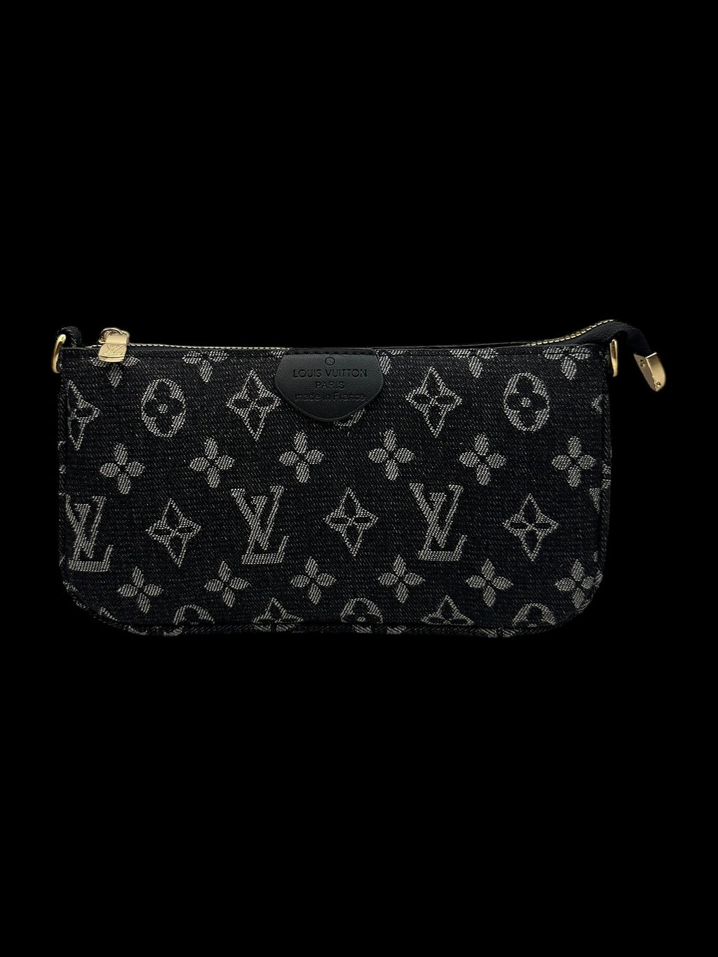 Denim Purse