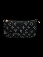 Denim Purse