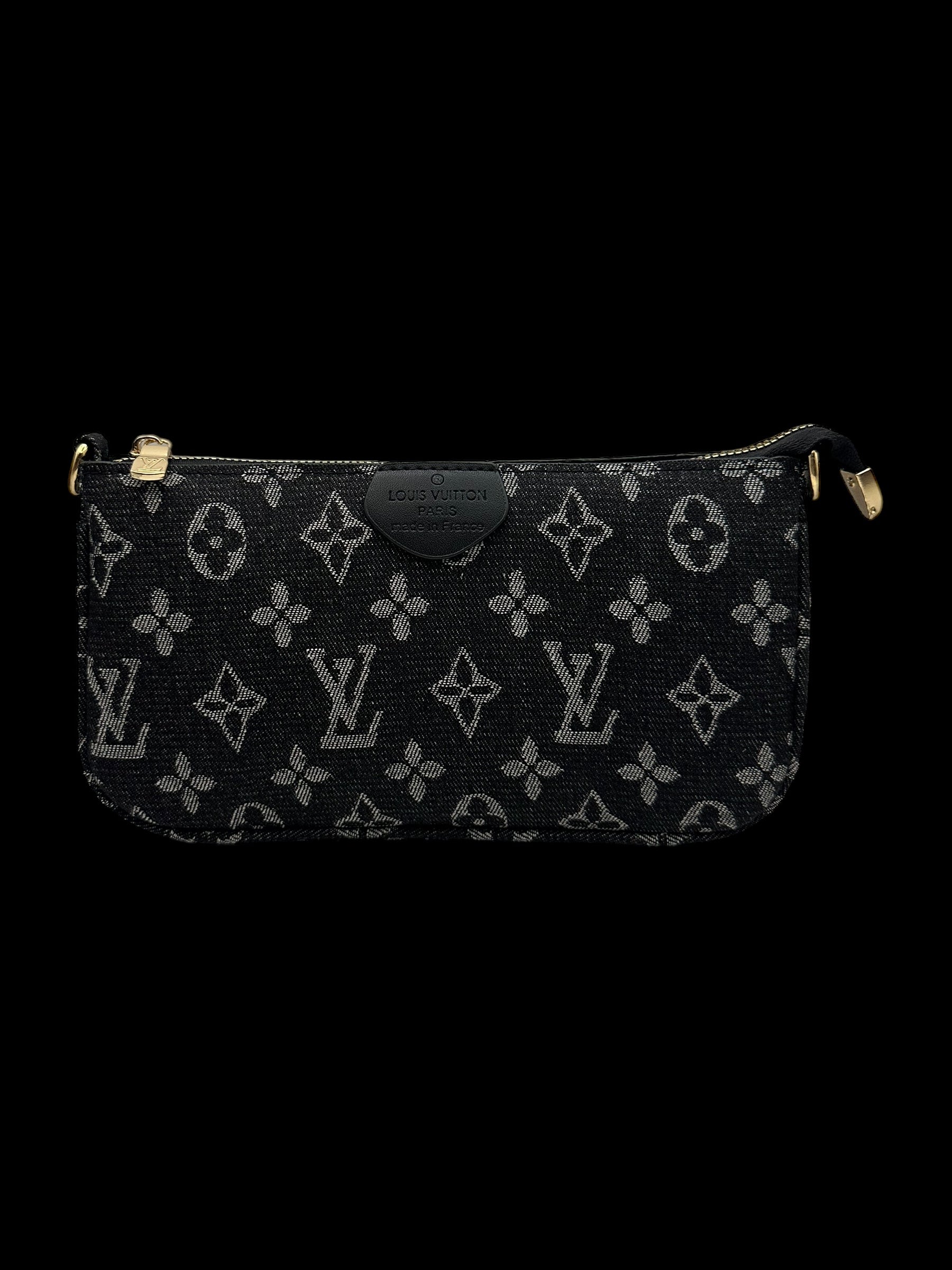 Denim Purse