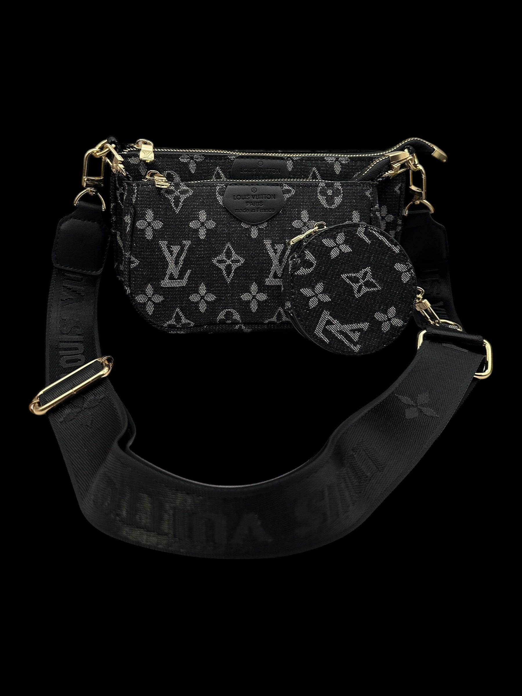 Denim Purse