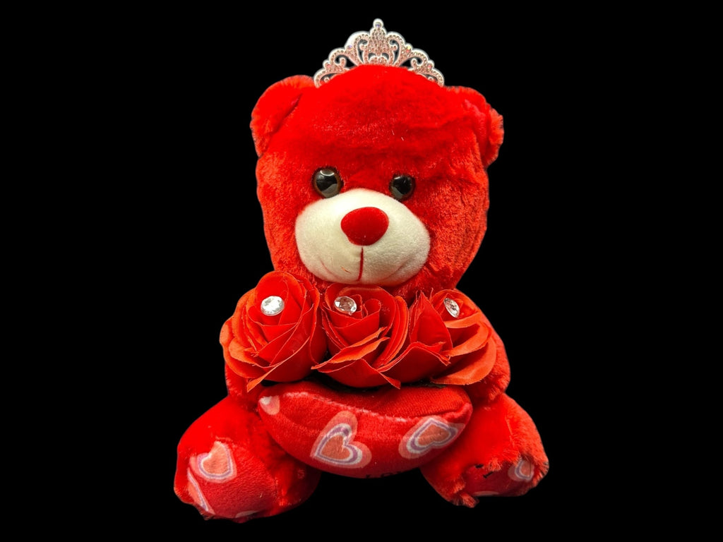 Princess Bear Stuffy