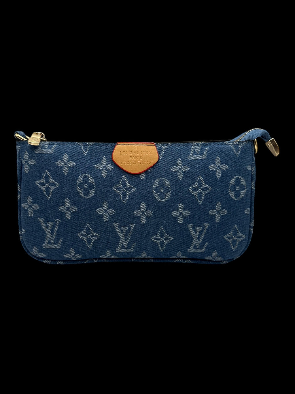 Denim Purse
