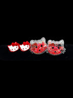 Hk Girls HairClips