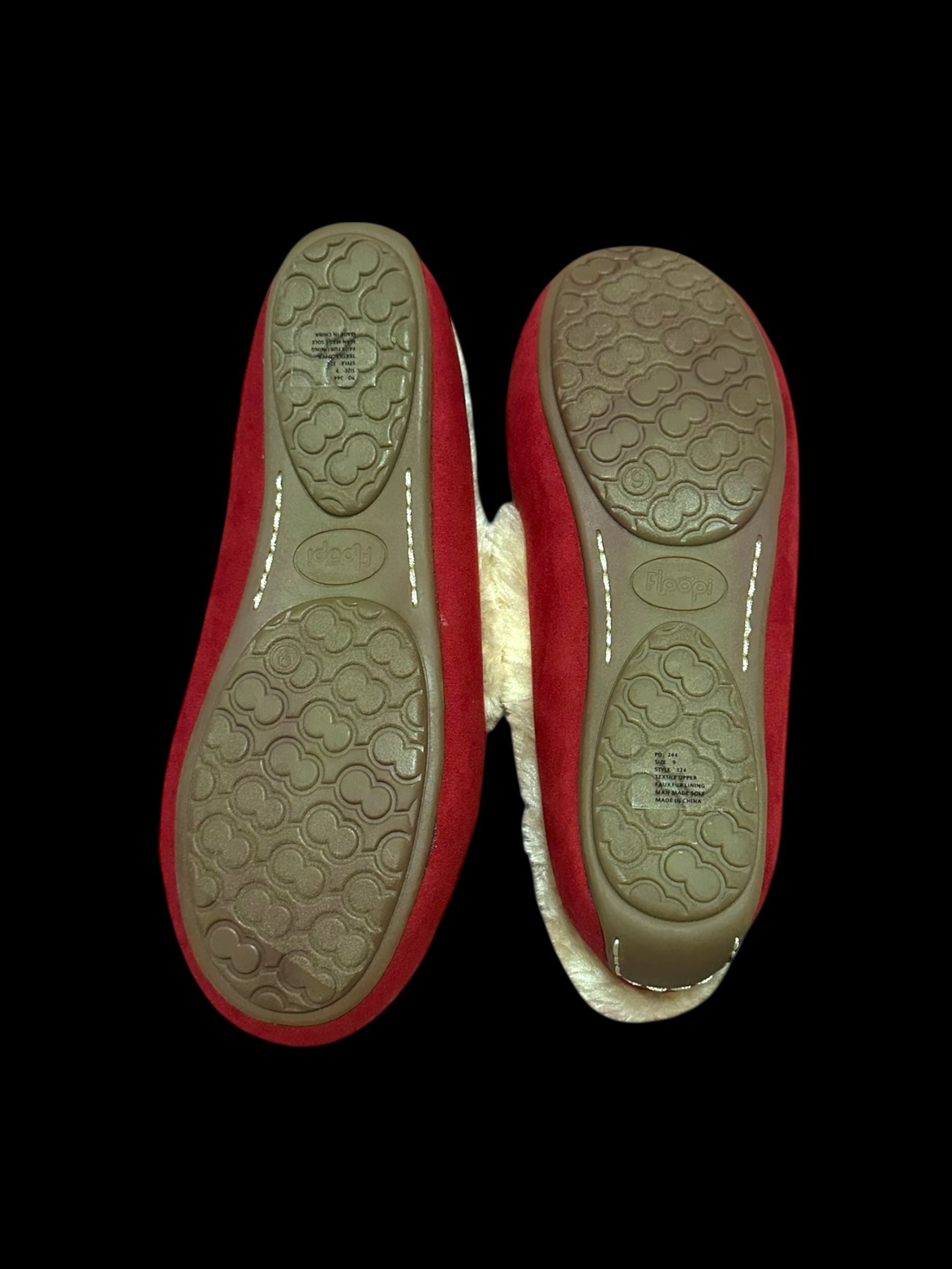 Fluffy Slippers