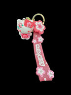 Hk and Friends Keychains