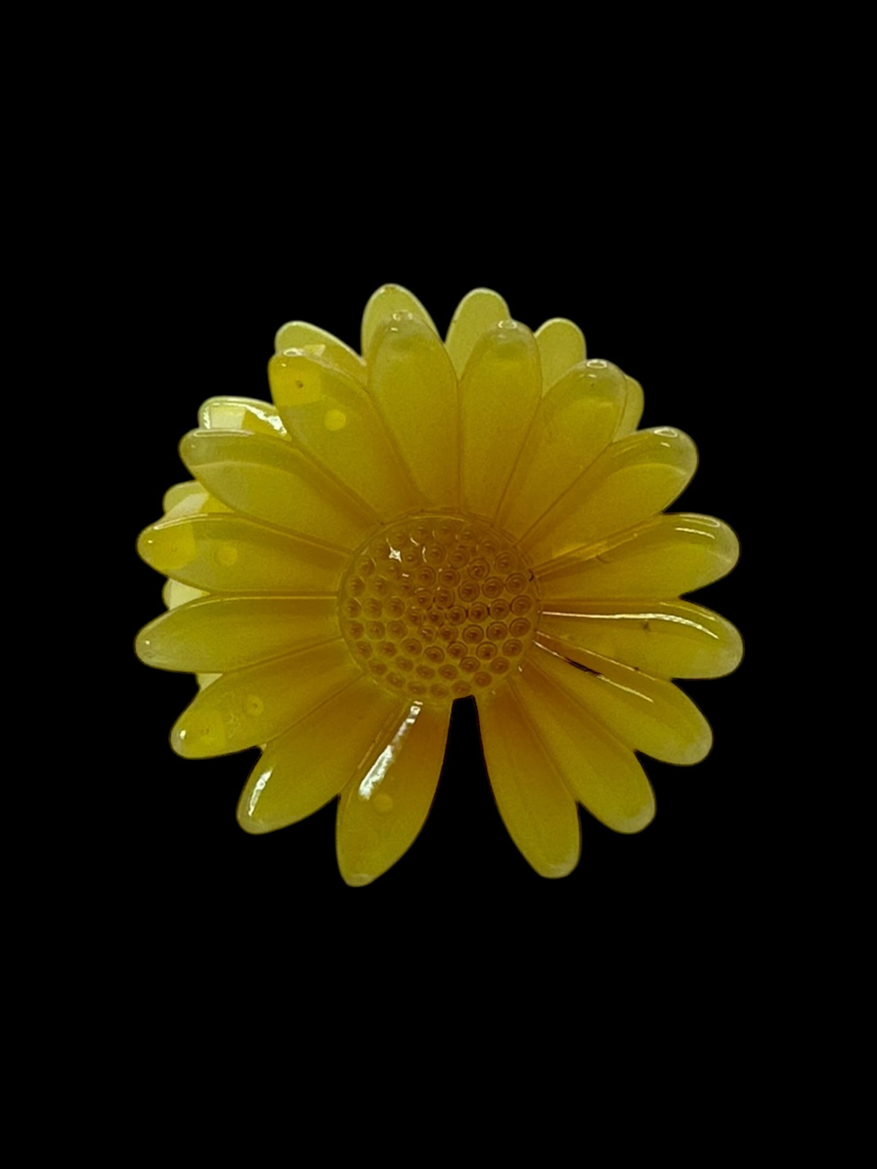 Flower Hair Clip
