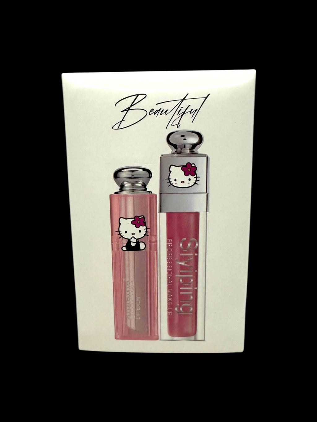 Hk 2pk Lip Como Set
