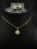 White Flower Set