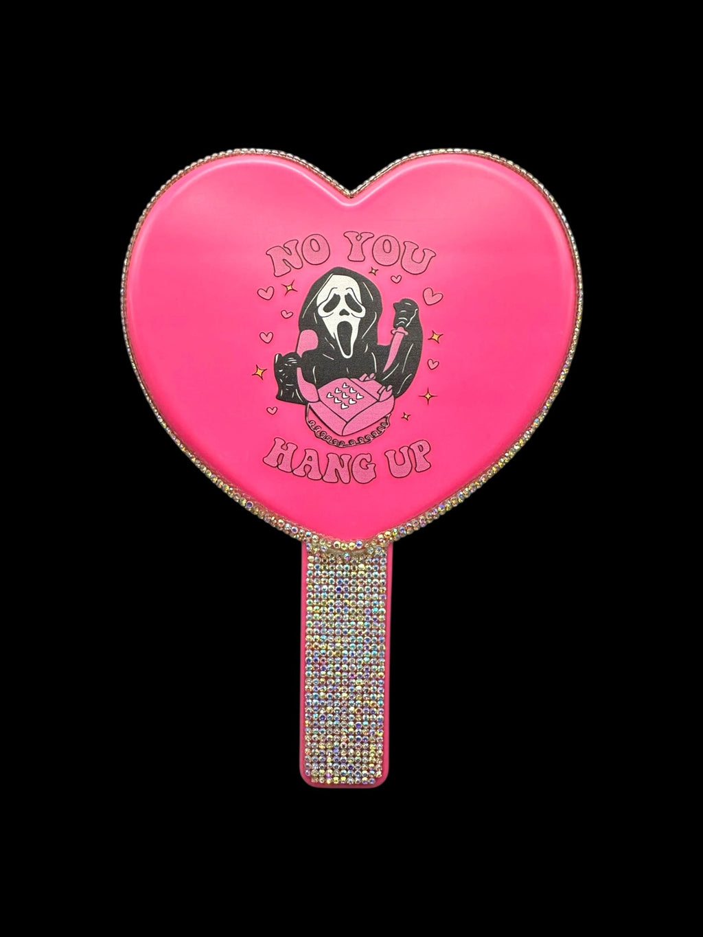 Scream Mirror