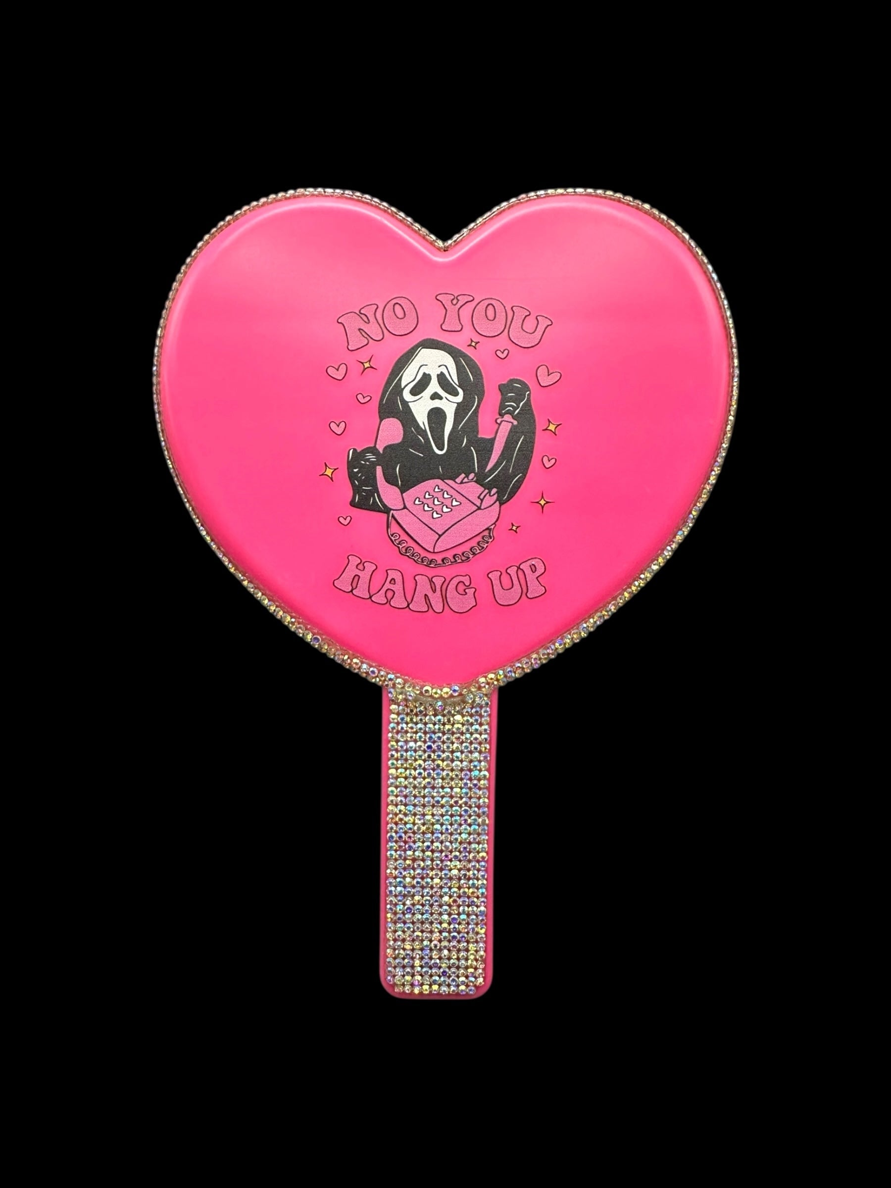 Scream Mirror
