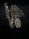 San Judas Gold Set
