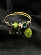 Green San Judas Pandora