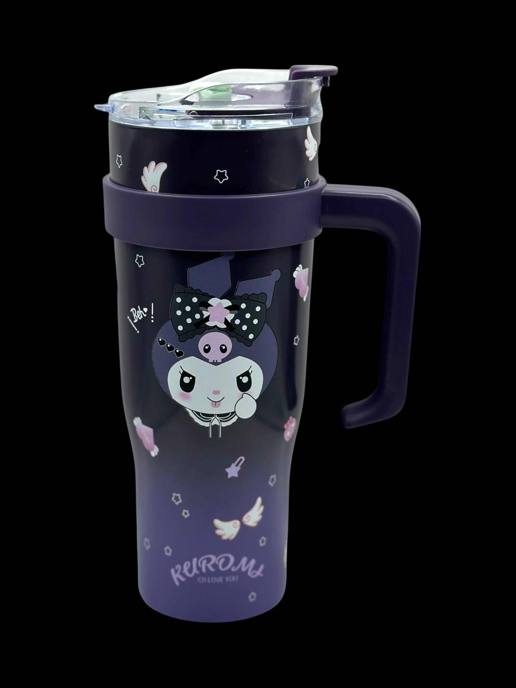 Handle Coffee Cup