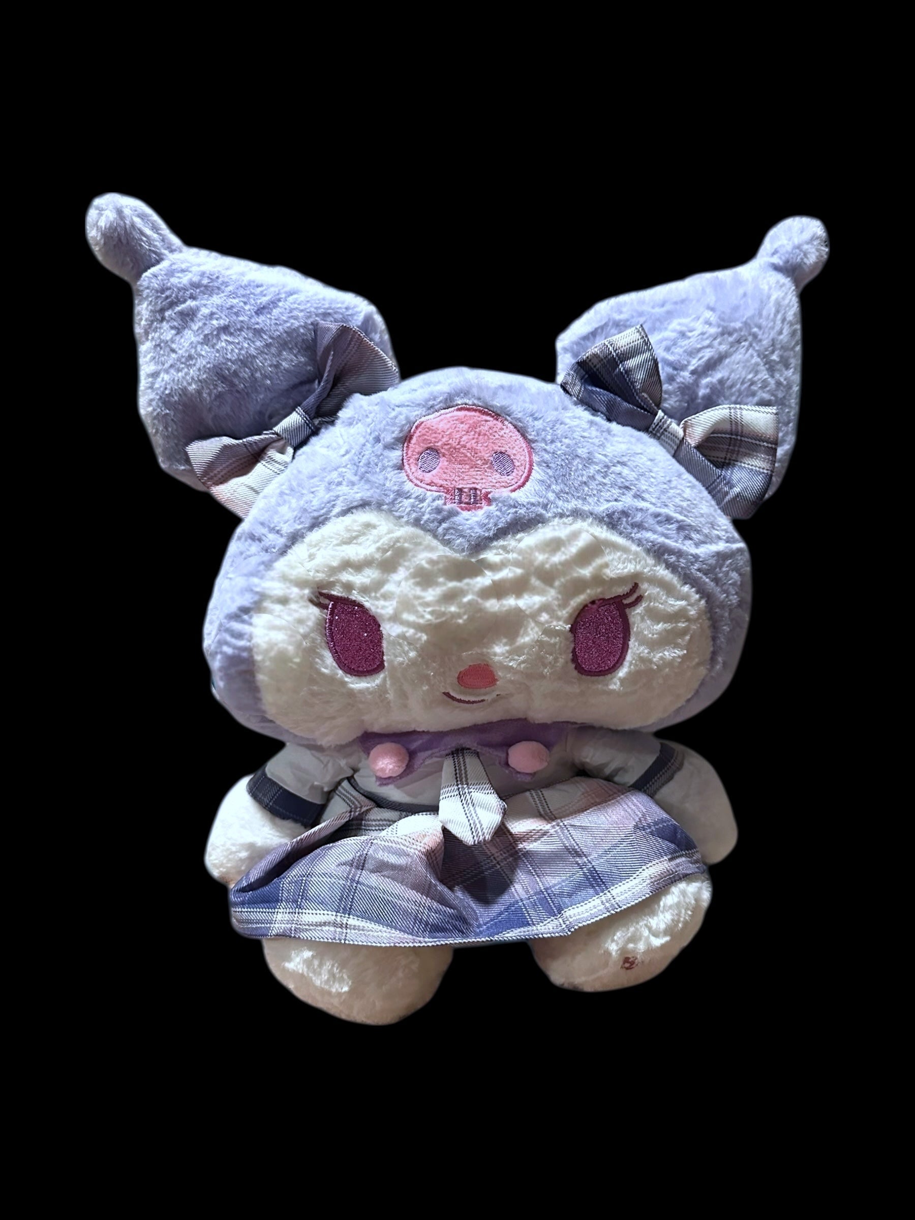 Plush Backpacks