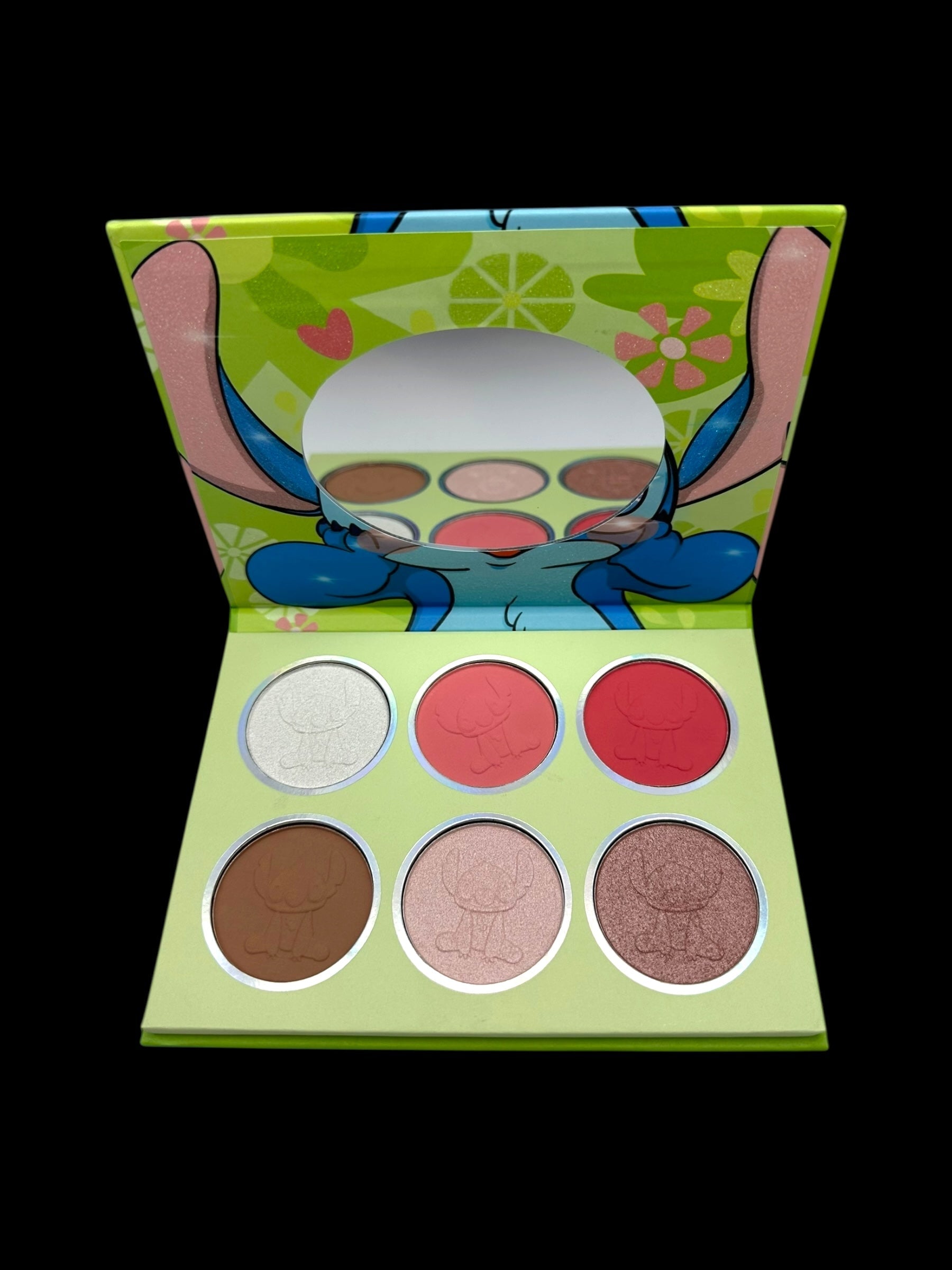 Blush Palette
