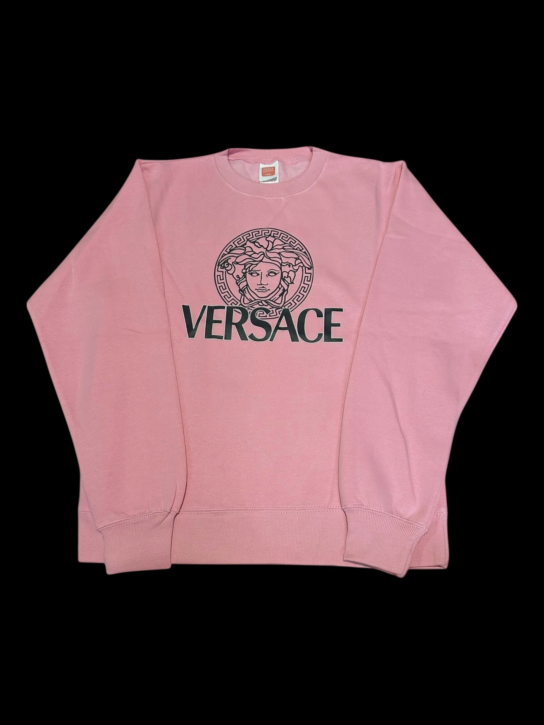 Pink Sweater