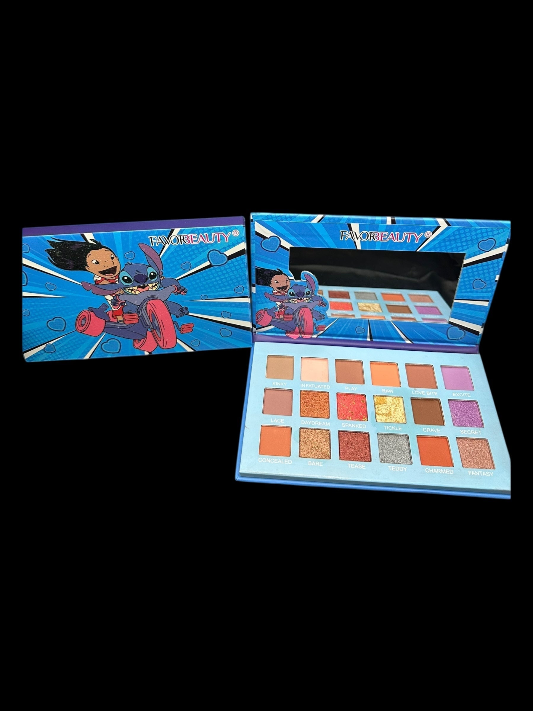 Eyeshadow Palette