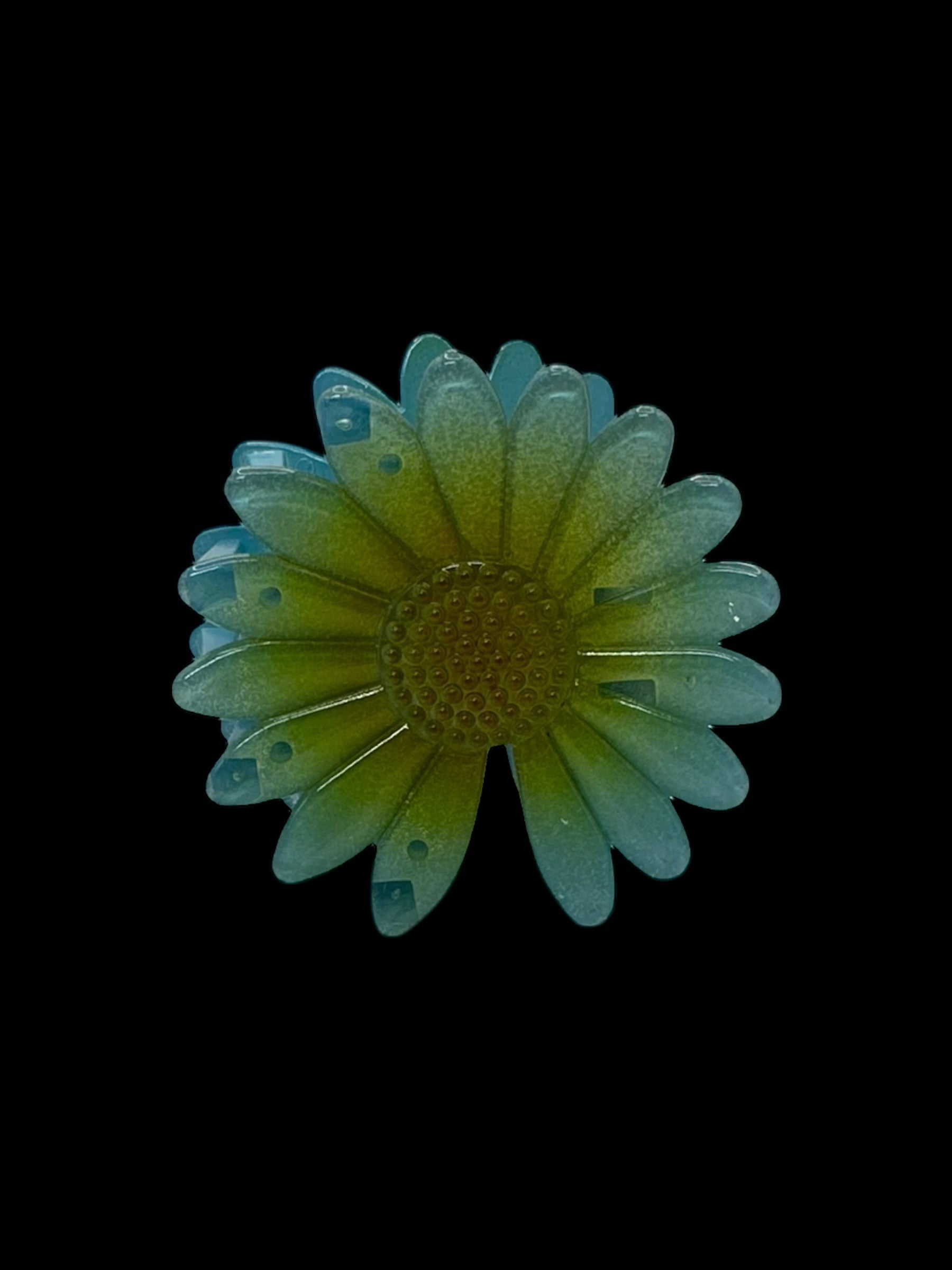 Flower Hair Clip
