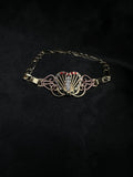 Virgin Mary Esclava Bracelet