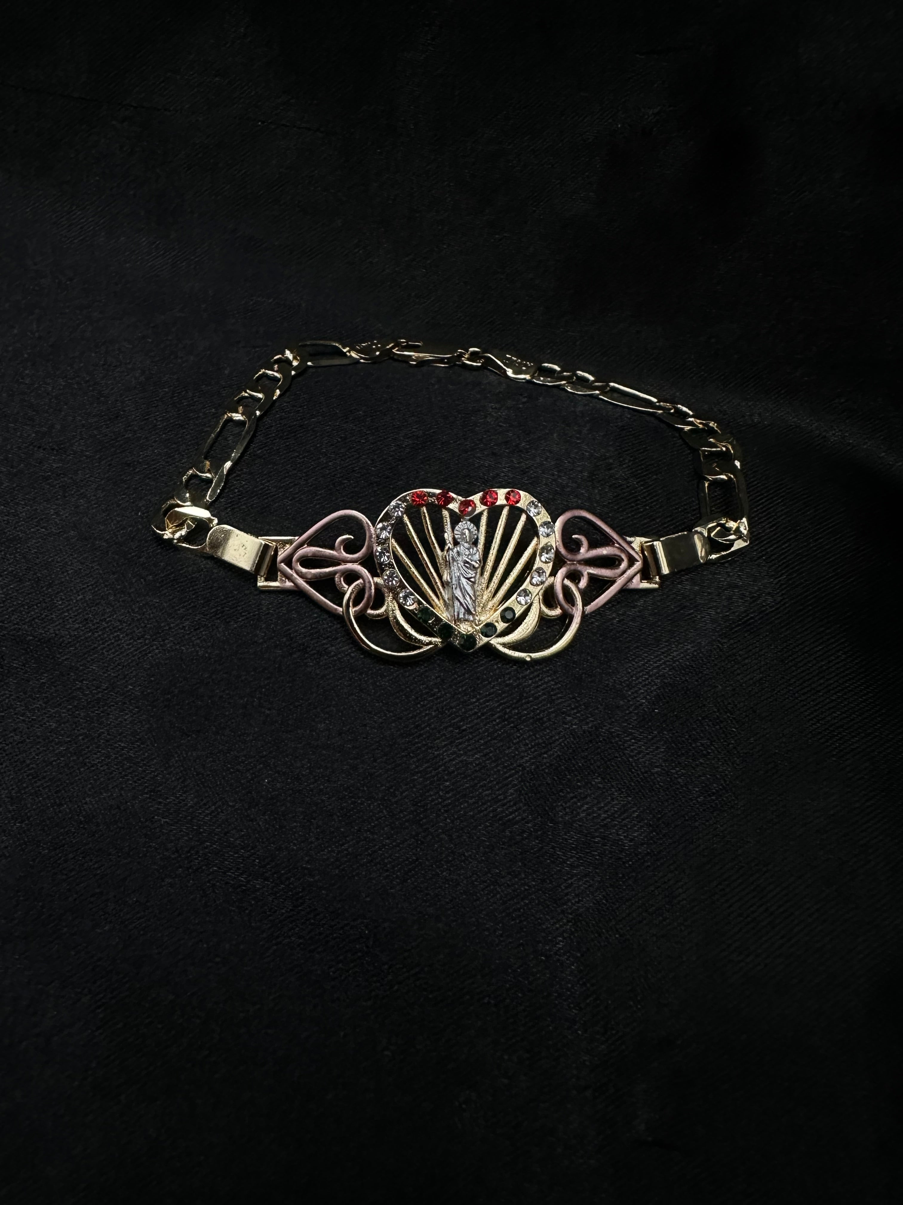 Virgin Mary Esclava Bracelet