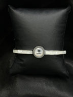 Cc Inspired Bangle Bracelet