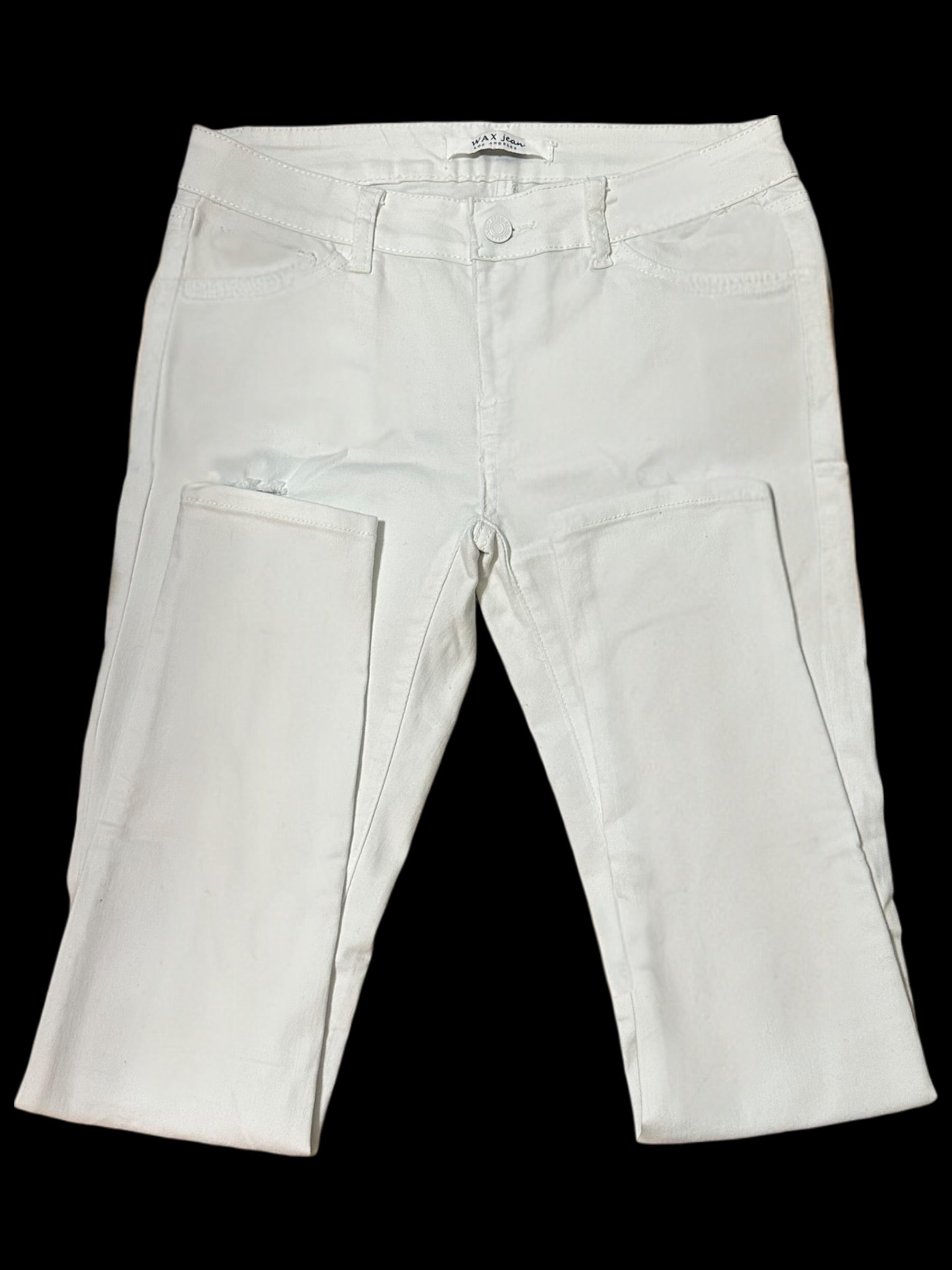 White Jeans