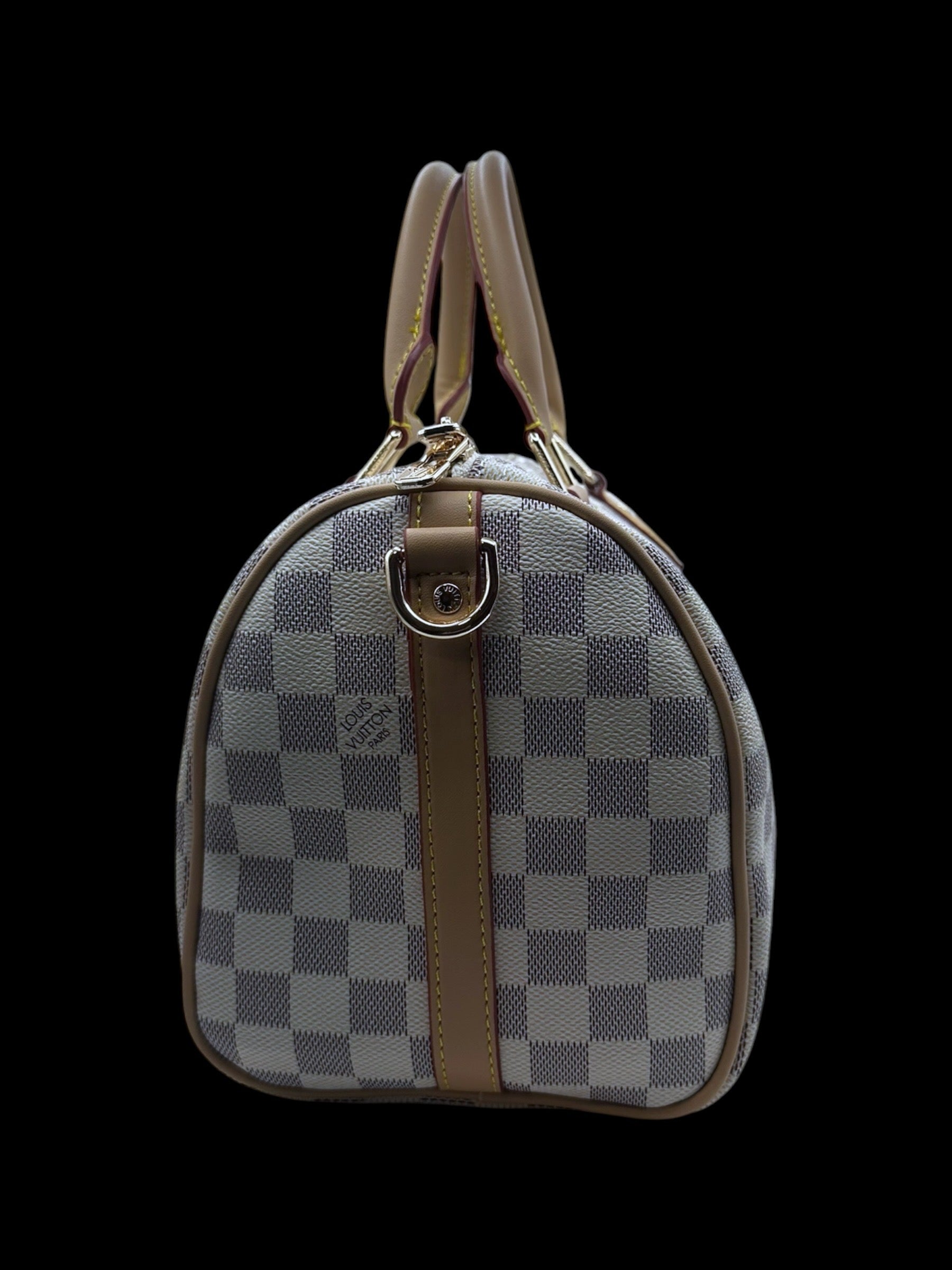 Checkered Speedy