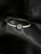 Cc Inspired Bangle Bracelet