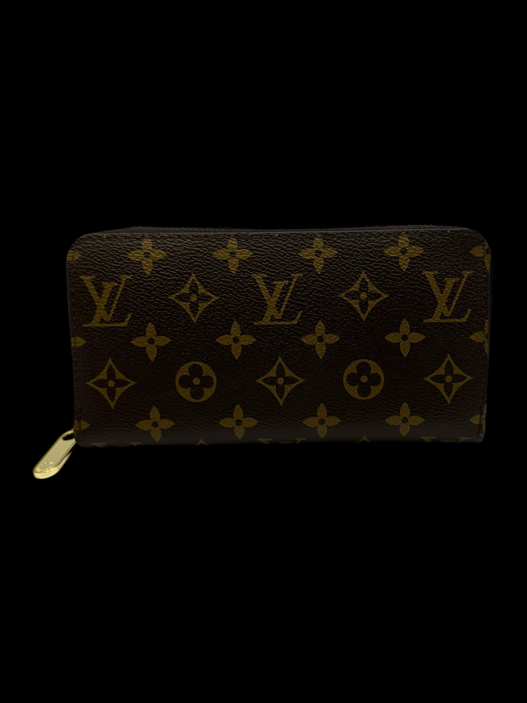 Zipper Wallet