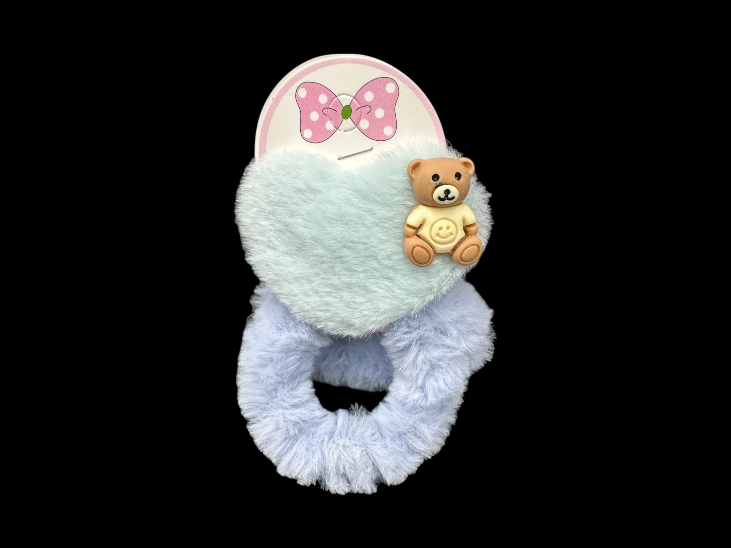 Fluffy Bear Set